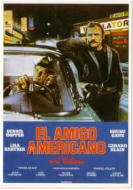 DVD El Amigo americano - Der amerikanische Freund par Wim Wenders
