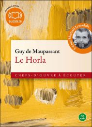Le Horla par Guy de Maupassant