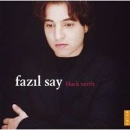 CD Black Earth par Fazil Say