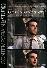 Un Hros Trs Discret (DVD, zone 2) par Jacques Audiard