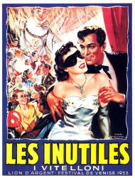 DVD Les Inutiles par Federico Fellini