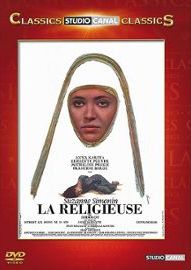 DVD La Religieuse par Jacques Rivette