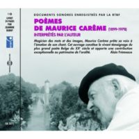Pomes de Maurice Carme par Maurice Carme