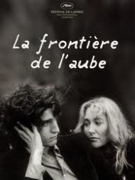 DVD La Frontire de l'aube par Philippe Garrel