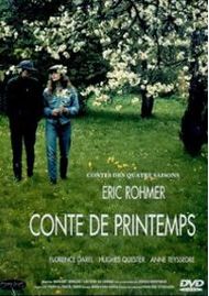 DVD Conte de printemps par Eric Rohmer