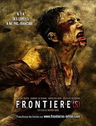 DVD Frontire(s) par Xavier Gens