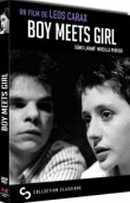 DVD Boy meets girl par Leos Carax