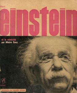 Einstein et la relativit par Hilaire Cuny