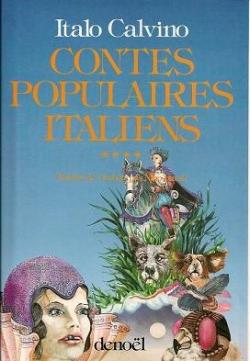 Contes populaires italiens 04 : Les les par Italo Calvino