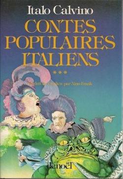 Contes populaires italiens 03 : Italie des Apennins par Italo Calvino
