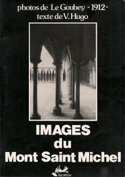 Images du Mont-Saint-Michel par Victor Hugo