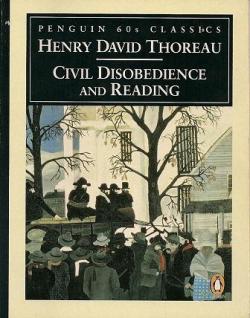 Civil Disobedience - Reading par Henry David Thoreau