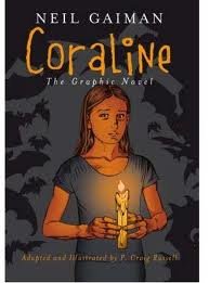 Coraline : The Graphic Novel par Neil Gaiman
