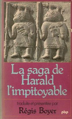 La saga de Harald l\'impitoyable par Snorri Sturluson
