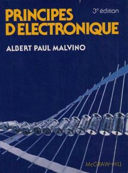 Principes d'lectronique par Albert Paul Malvino