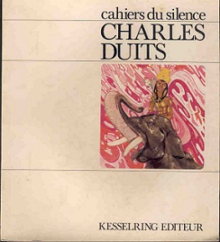 Cahiers Du Silence par Charles Duits