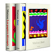 Matisse Les papiers dcoups en 2 volumes par  Taschen
