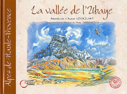 La valle de l'Ubaye par Marie Tarbouriech