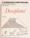 Dauphin (L'architecture rurale franaise) par Henri Raulin
