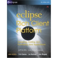Eclipse Rich Client Platform par Jeff McAffer