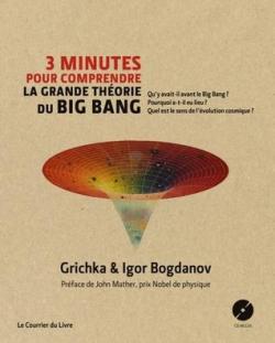 3 minutes pour comprendre la grande thorie du Big Bang par Igor et Grichka Bogdanoff