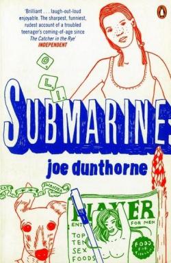 Submarine par Joe Dunthorne