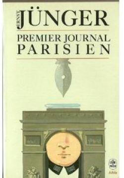Journal, tome 2 : 1941-1943 Premier journal parisien par Ernst Jnger