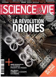 Science & vie, n1160 : La rvolution des drones par  Science & Vie