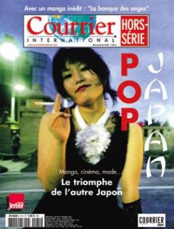 Courrier international [HS n 2010-1] Le triomphe de l'autre Japon par Courrier International