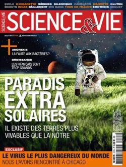 Science & vie, n1174 par  Science & Vie