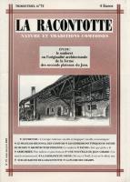 La Racontotte, n72 : Le souleret par Revue La Racontotte