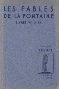Fables de La Fontaine : Anthologie sur le genre de la fable par Michel Vincent (II)