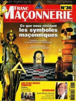 Franc-Maonnerie magazine, n36 par  Franc-Maonnerie Magazine