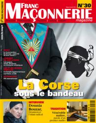 Franc-Maonnerie magazine, n30 par  Franc-Maonnerie Magazine