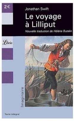 Le voyage  Lilliput par Jonathan Swift