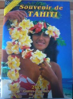 Souvenir de TAHITI par Daniel Pardon