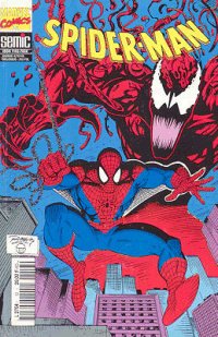 Spider-Man n13 par David Michelinie