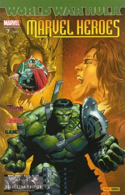 Marvel Heroes (V2) N7 : Zone verte par J. Michael Straczynski