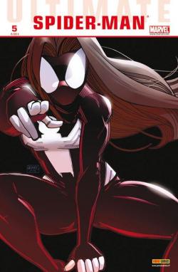 Ultimate Spider-Man (V2) N5 : Jeux interdits (1 et 2)  par Brian Michael Bendis