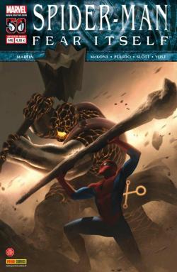 Spider-Man (v2) n146 Le Troisime jour par Dan Slott