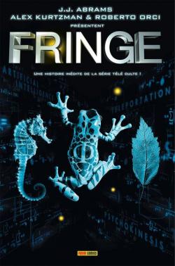 Fringe, tome 1 par Zack Whedon