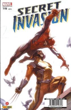 Secret Invasion, tome 7 par Brian Michael Bendis