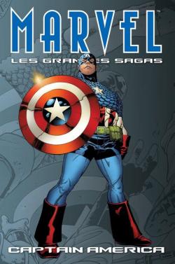 Marvel (Les Grandes Sagas), Tome 7 : Captain America  par Andy Kubert