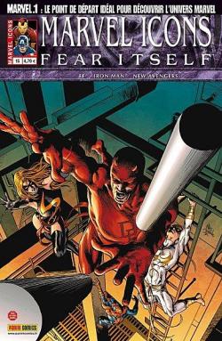 Marvel Icons (v2) n15 Osborn, le retour ! par Brian Michael Bendis