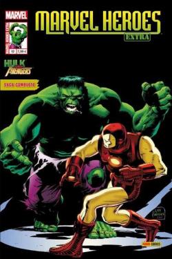 Marvel Heroes Extra n12 Hulk smash The Avengers par Tom DeFalco