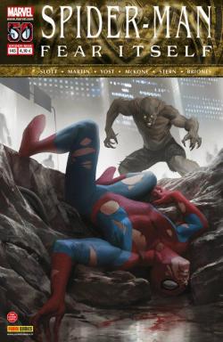 Spider-Man (v2) n145 A bras le corps par Christopher Yost