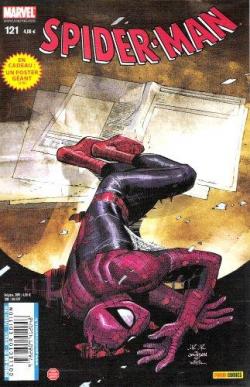 Spider-Man (v2) n121 Diffamation (2) par Marc Guggenheim