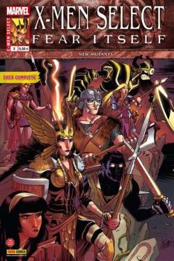 X-Men Select n2 Peur  Asgard par Dan Abnett