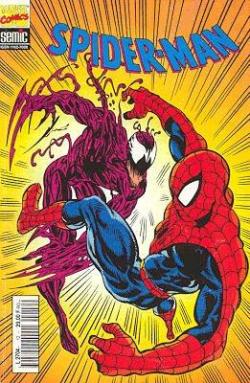 Spider-Man n12 par David Michelinie