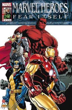 Marvel Heroes (v3) n16 : La Nouvelle promo par Kieron Gillen